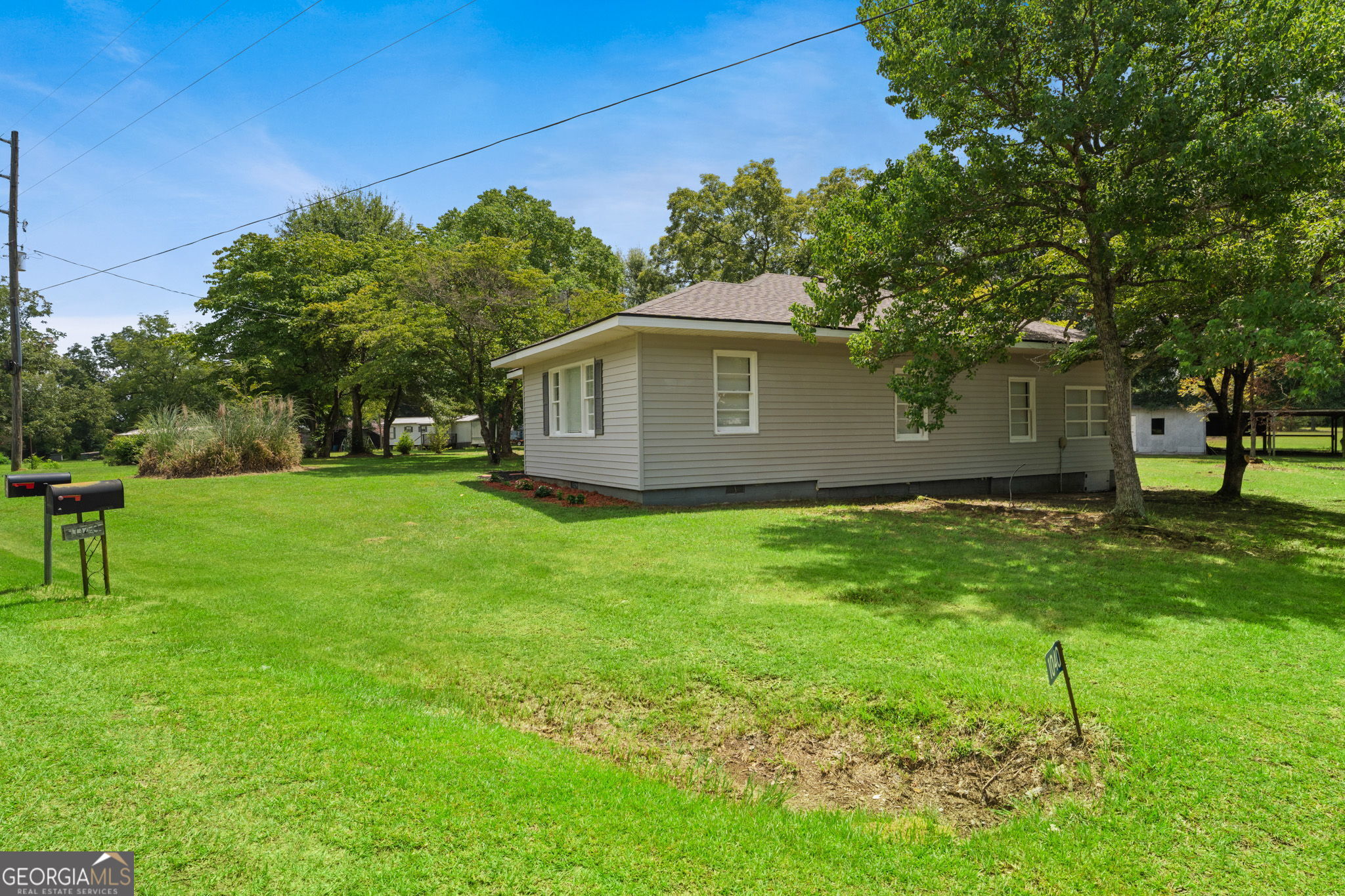 1040 Tommy Purvis Jr Reynolds GA 31076
