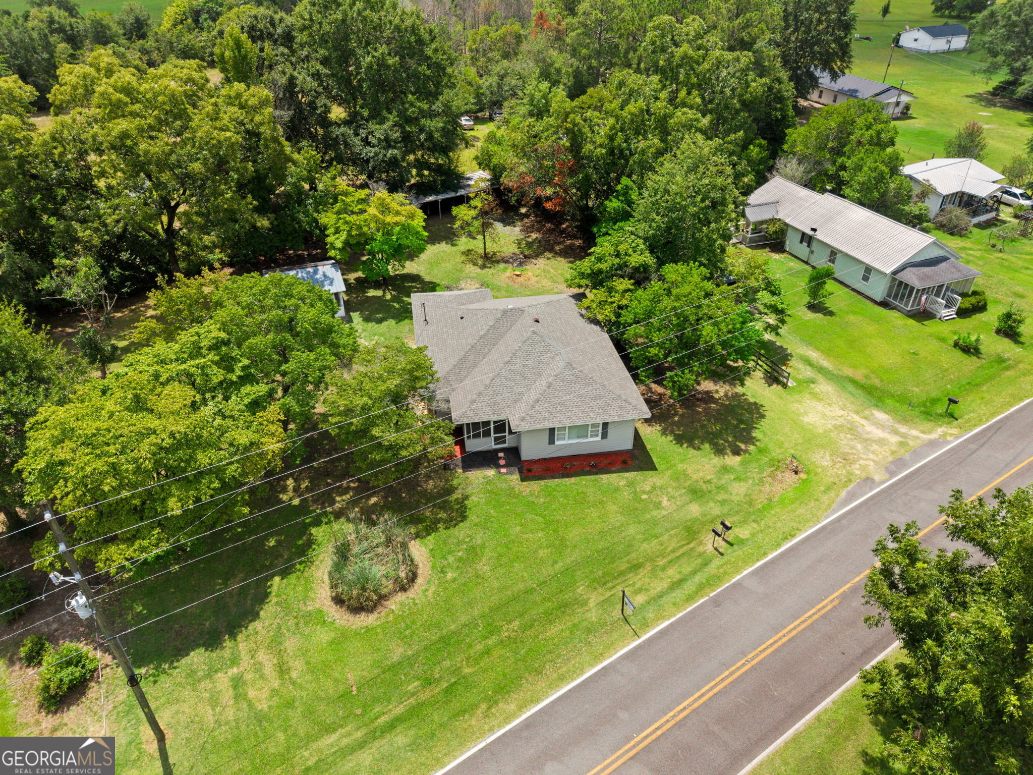1040 Tommy Purvis Jr Reynolds GA 31076