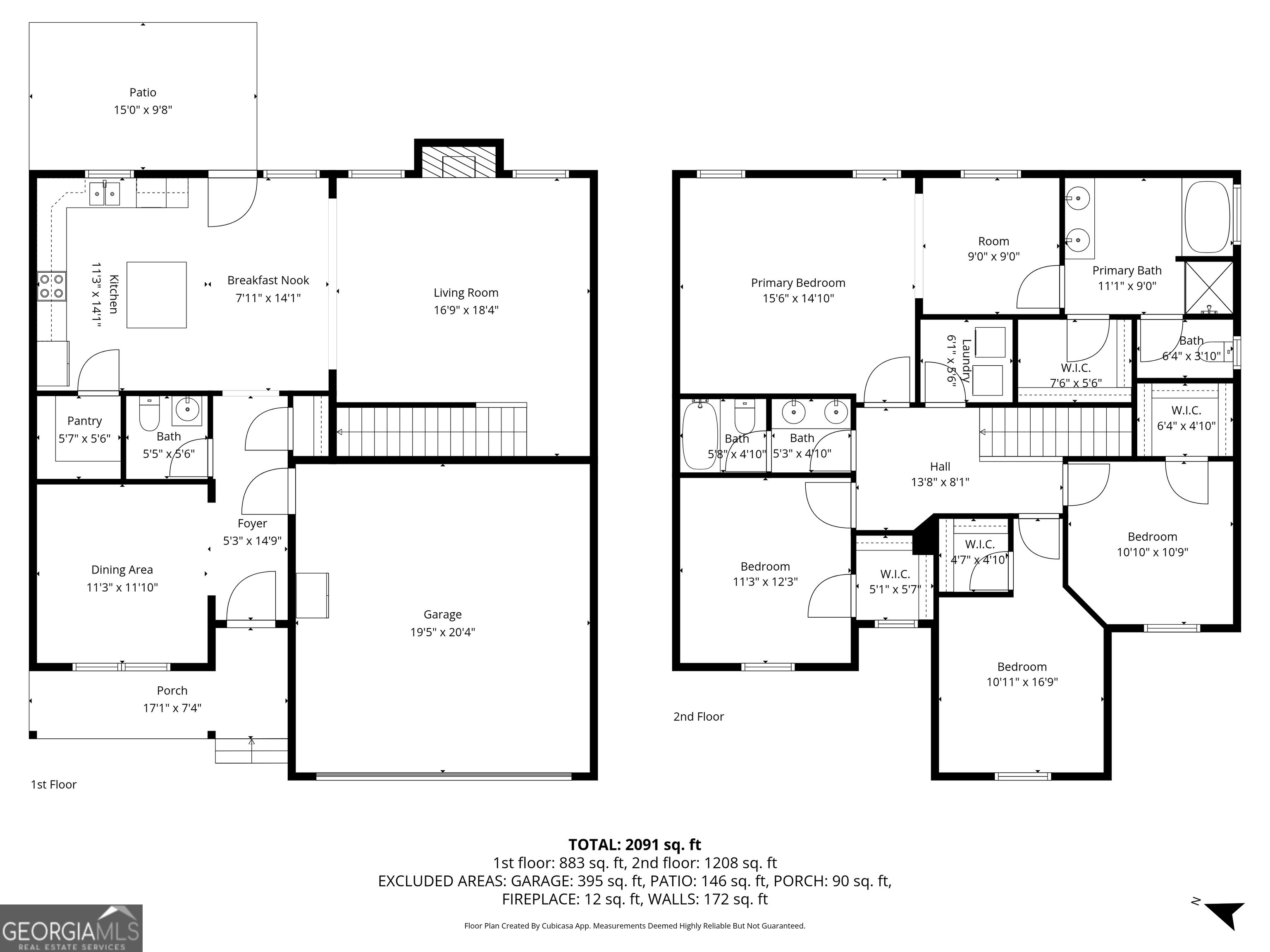 338 Springwater Way Bremen GA 30110