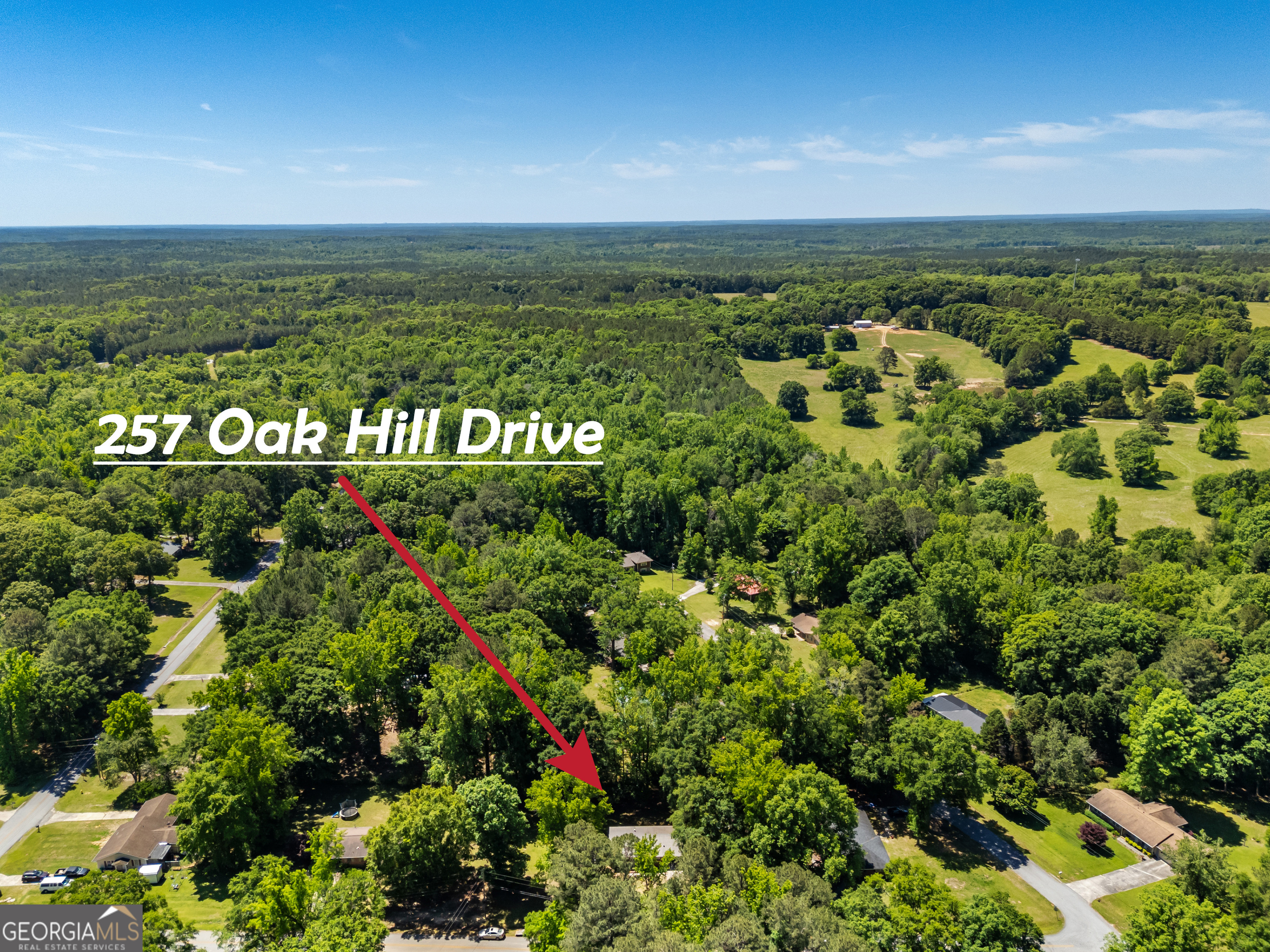257 Oakhill Drive Jackson GA 30233