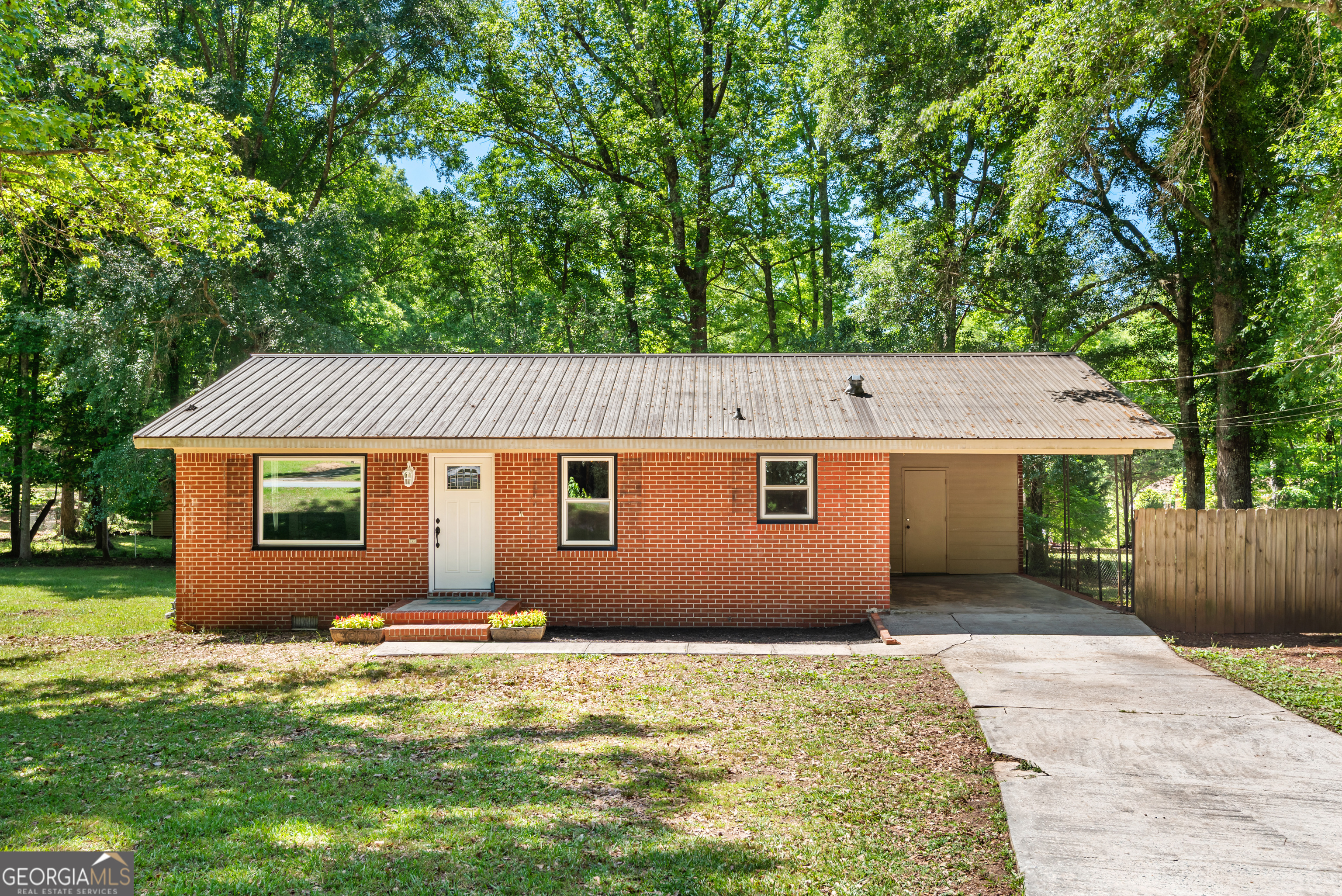 257 Oakhill Drive Jackson GA 30233
