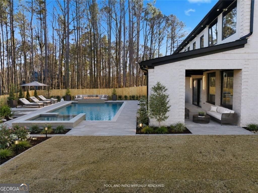 1613 Azalea Drive Lawrenceville GA 30043