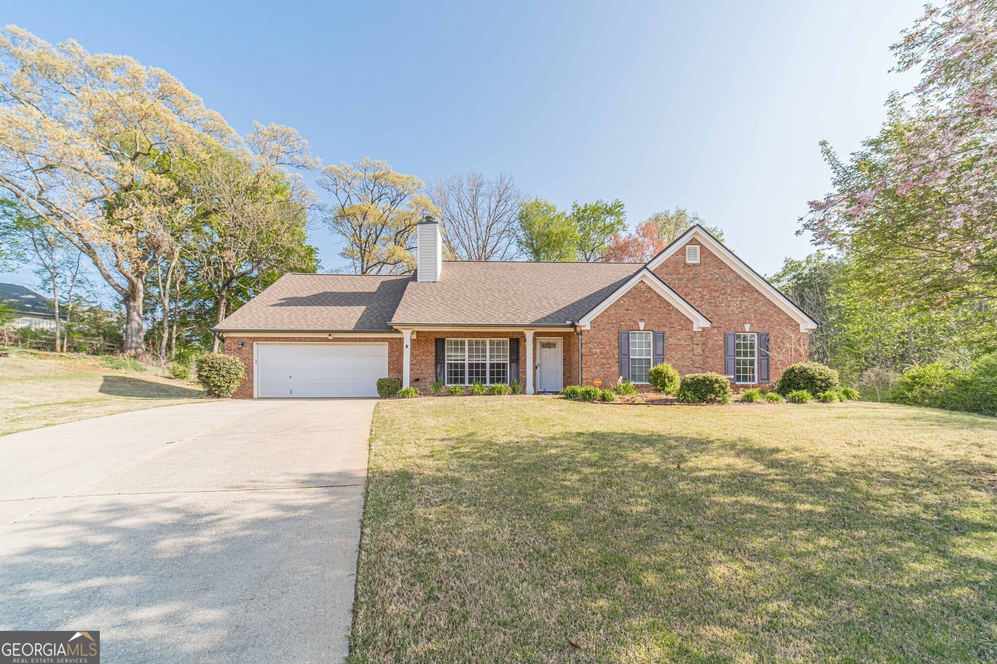 536 San Dra Way Monroe GA 30656