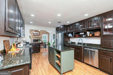 3021 Old Lost Mountain Road Powder Springs GA 30127