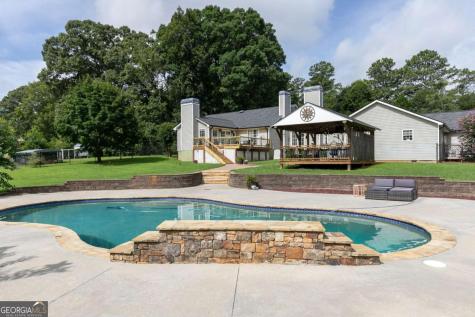 3021 Old Lost Mountain Road Powder Springs GA 30127