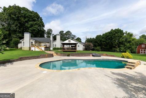 3021 Old Lost Mountain Road Powder Springs GA 30127