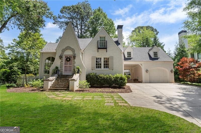 2203 Howell Mill Road NW Atlanta GA 30318
