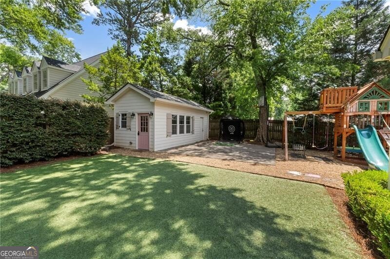 2203 Howell Mill Road NW Atlanta GA 30318