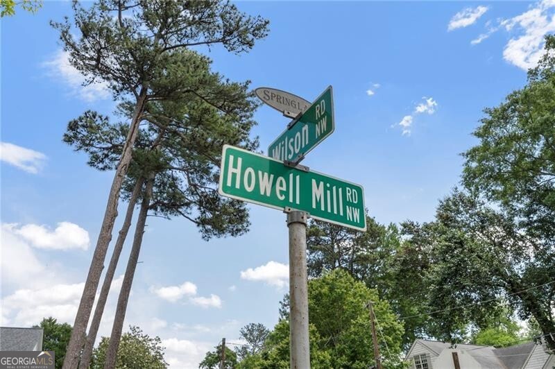 2203 Howell Mill Road NW Atlanta GA 30318