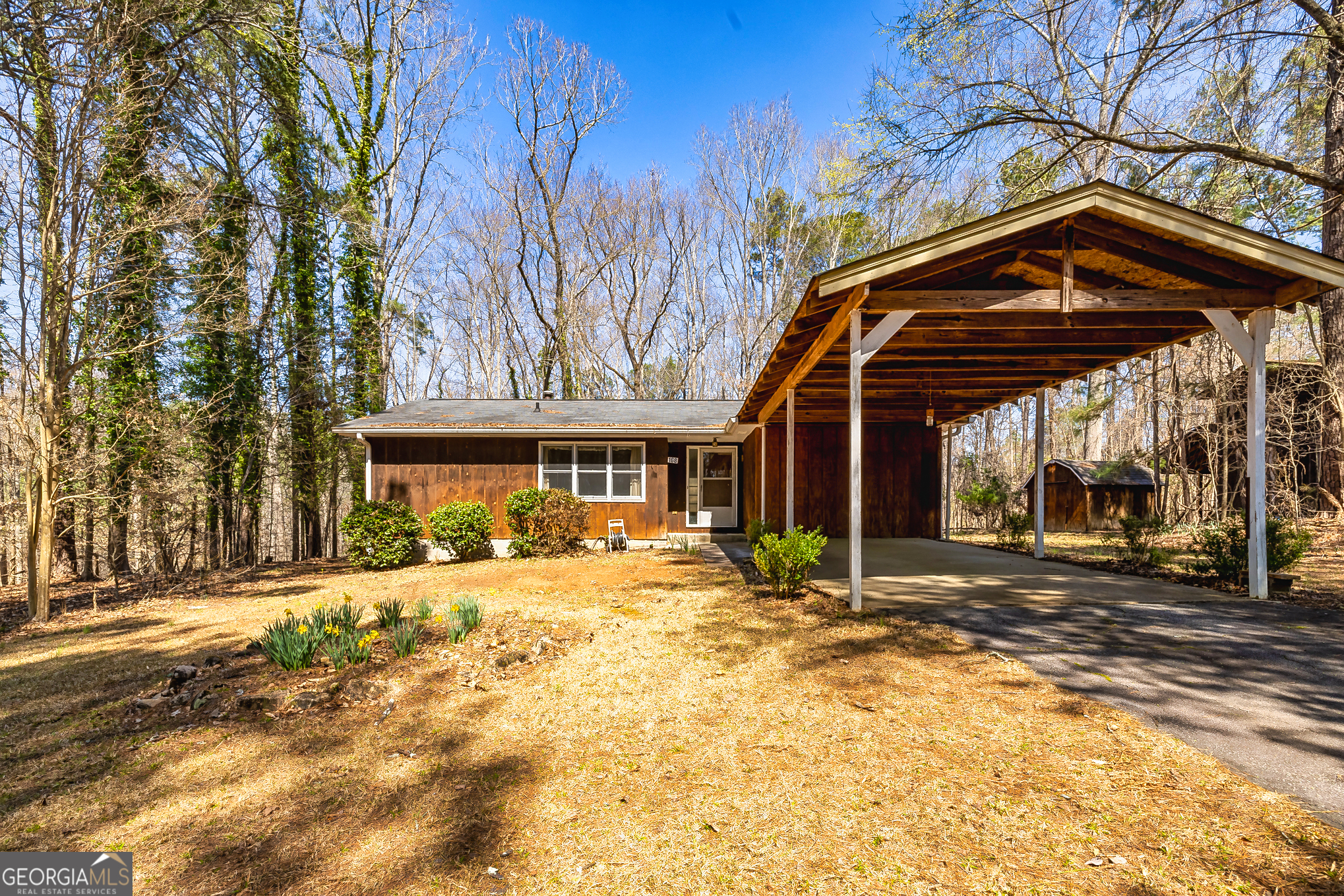 166 Muse Road Fayetteville GA 30214