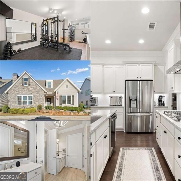 2172 Capers Drive Marietta GA 30064