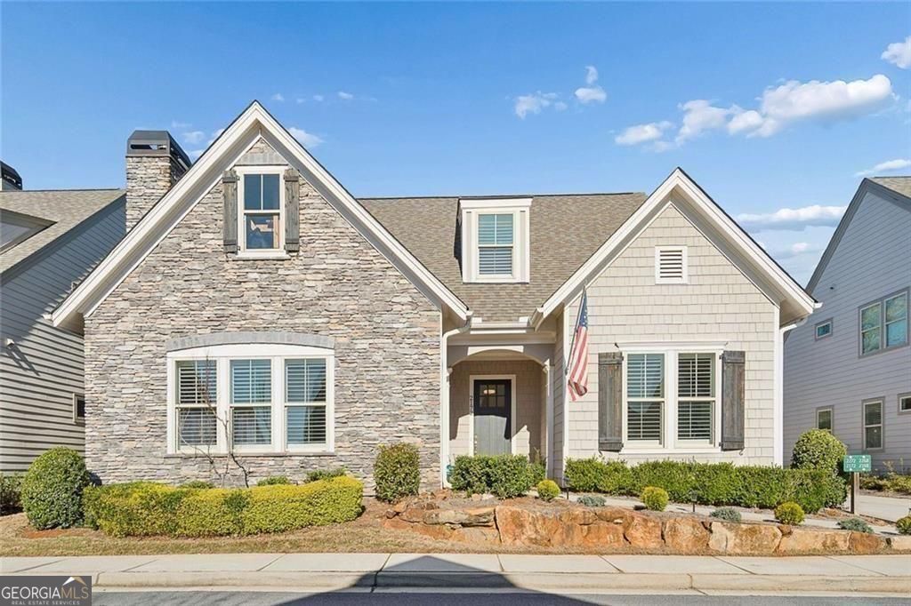 2172 Capers Drive Marietta GA 30064