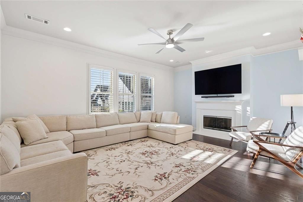 2172 Capers Drive Marietta GA 30064