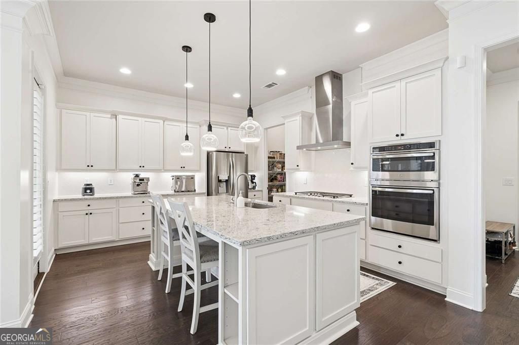 2172 Capers Drive Marietta GA 30064