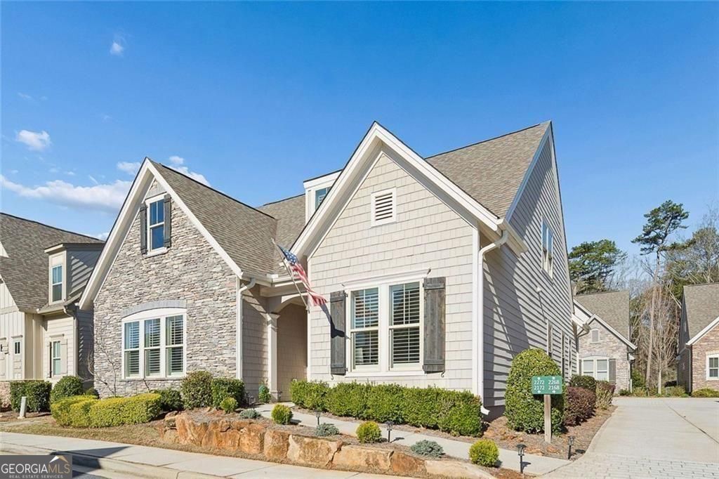 2172 Capers Drive Marietta GA 30064