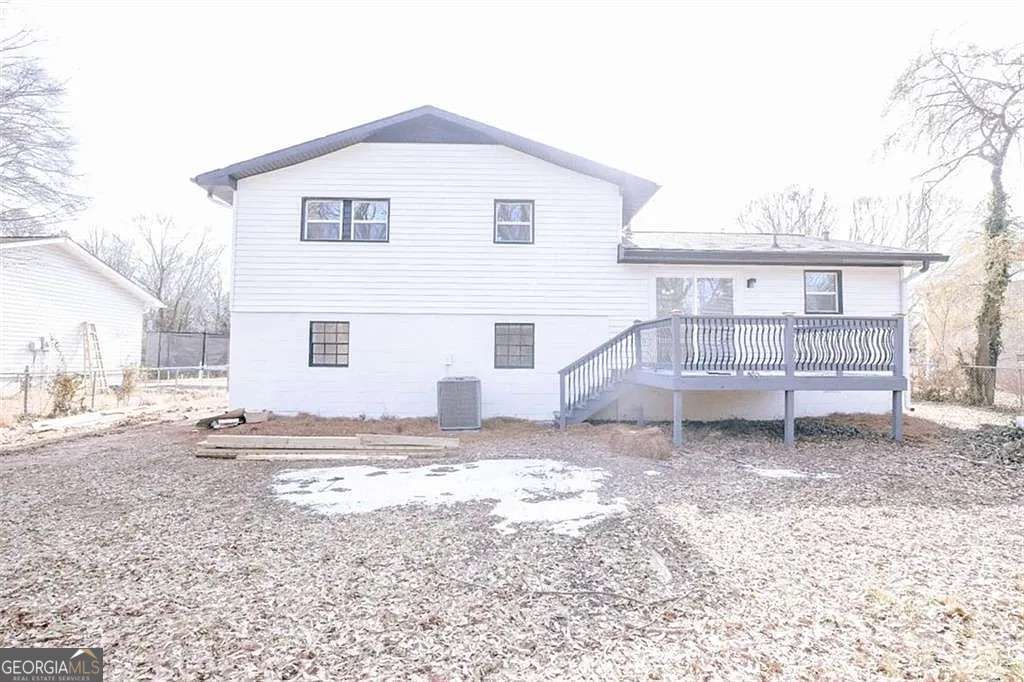 2688 Heritage Lane Morrow GA 30260