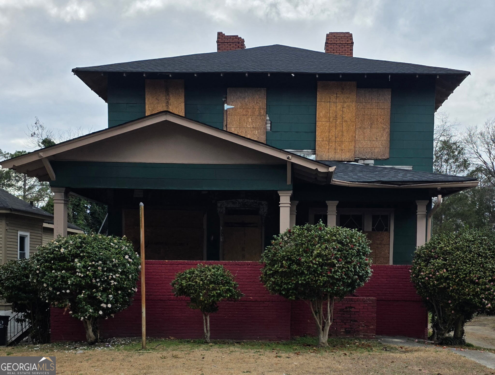 1061 Hillyer Avenue Macon GA 31204