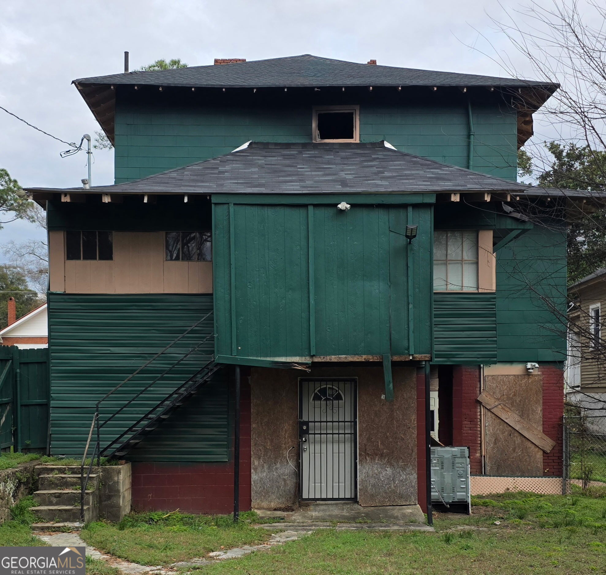 1061 Hillyer Avenue Macon GA 31204