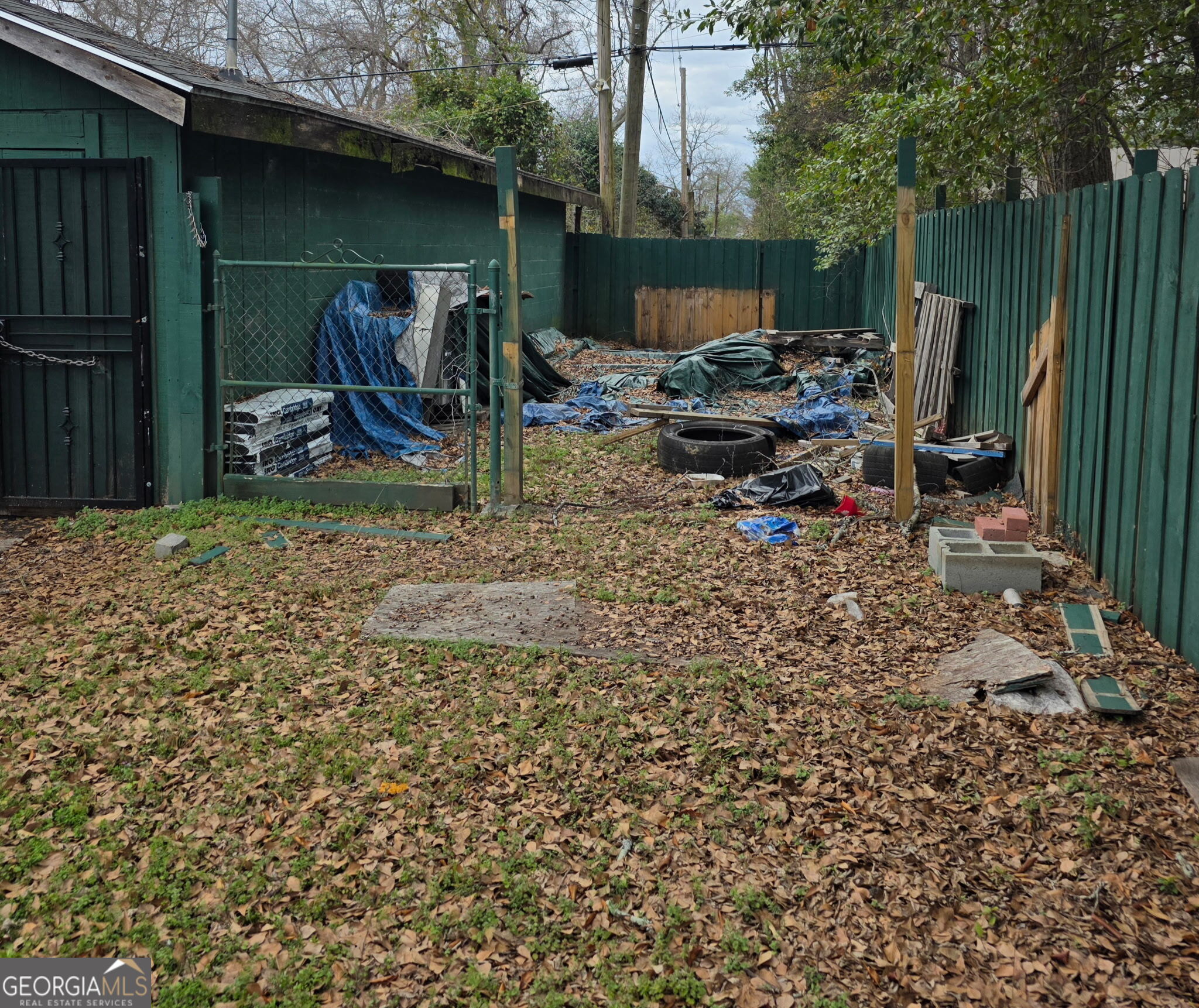 1061 Hillyer Avenue Macon GA 31204