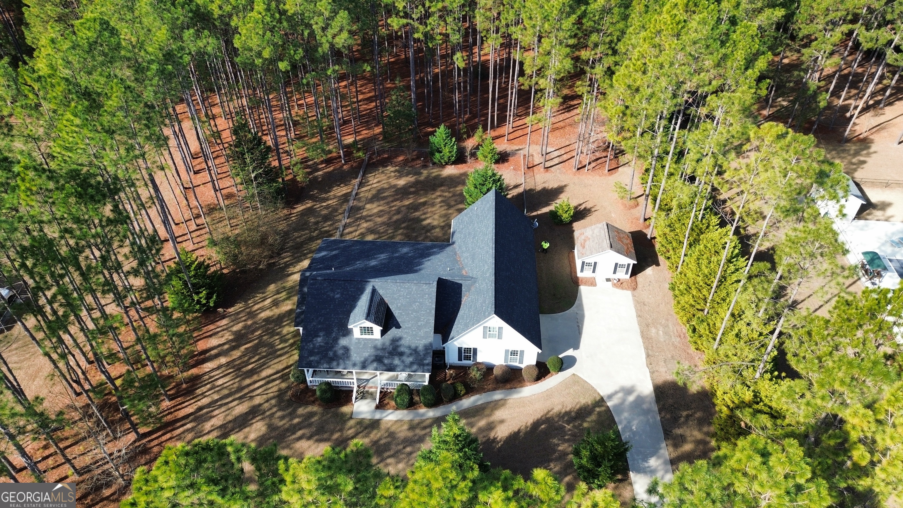 1293 Payne Road Rentz GA 31075