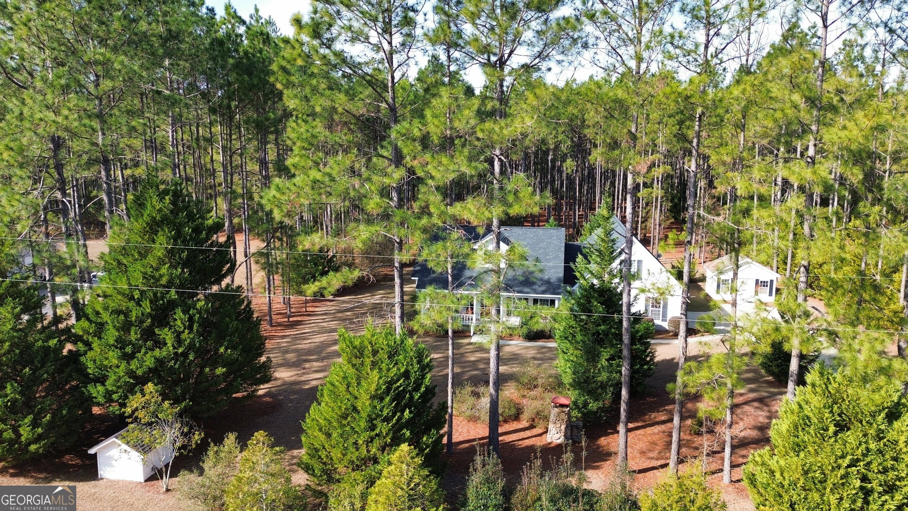 1293 Payne Road Rentz GA 31075