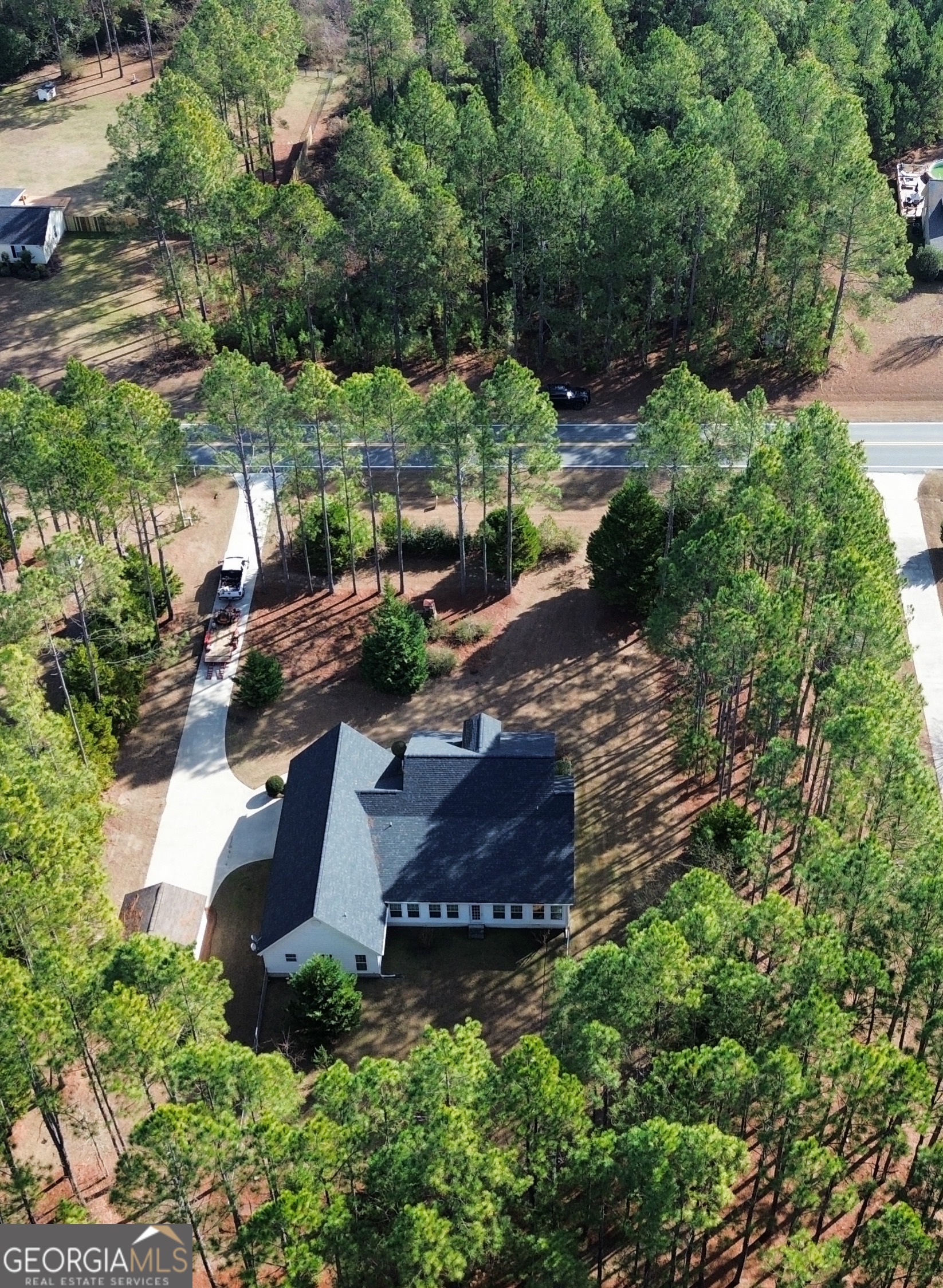 1293 Payne Road Rentz GA 31075