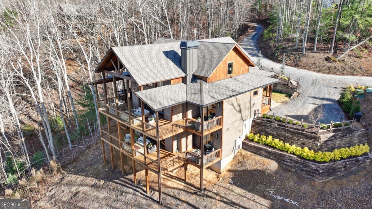 226 Round Top Road Mineral Bluff GA 30559