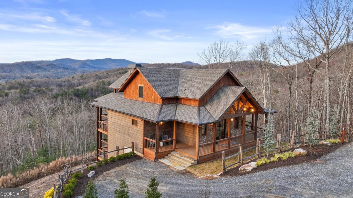 226 Round Top Road Mineral Bluff GA 30559