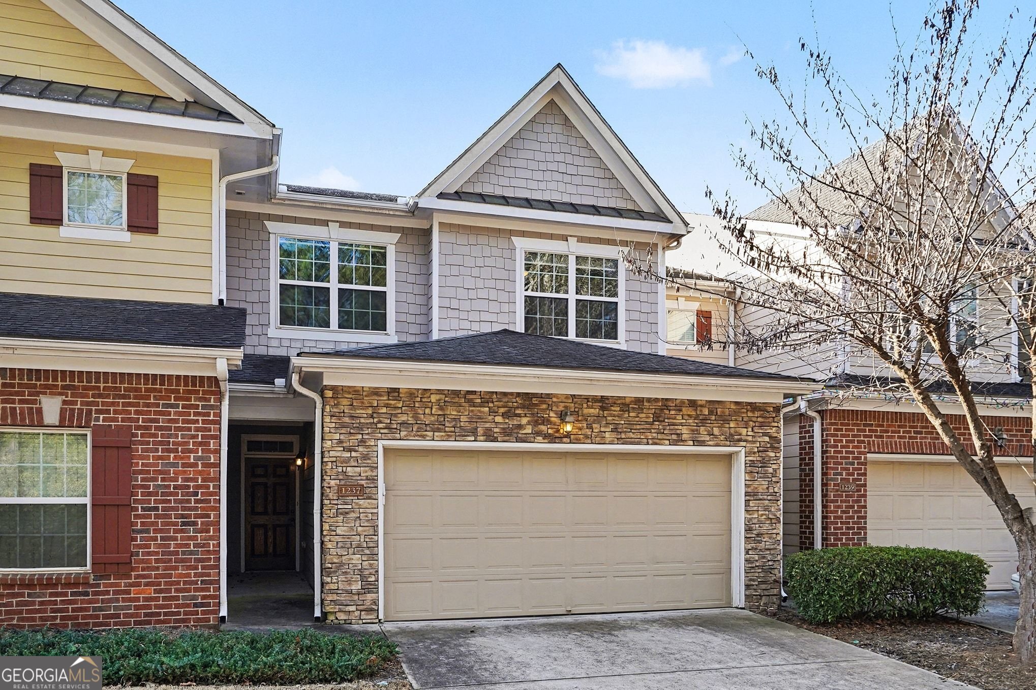 1237 Gates Mill Drive NW Kennesaw GA 30144