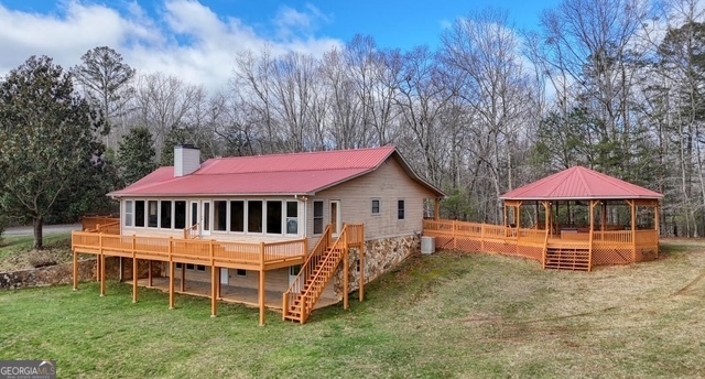 205 Oak Ridge Road Morganton GA 30560