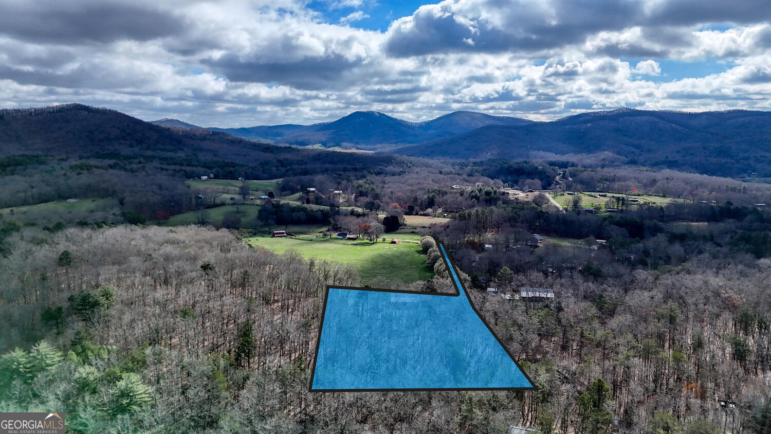 205 Oak Ridge Road Morganton GA 30560