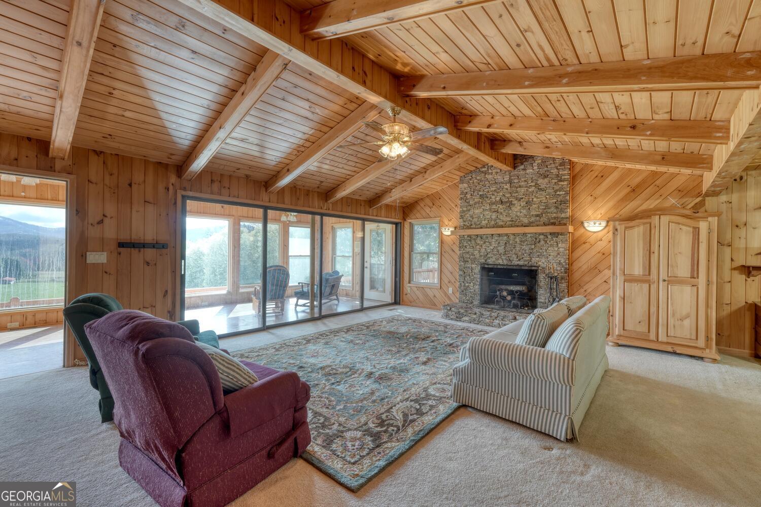 205 Oak Ridge Road Morganton GA 30560