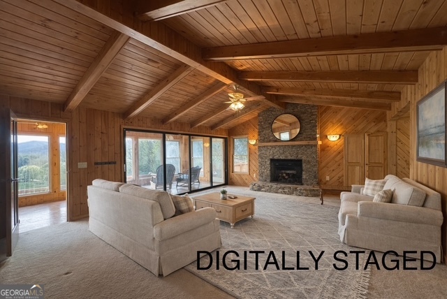 205 Oak Ridge Road Morganton GA 30560