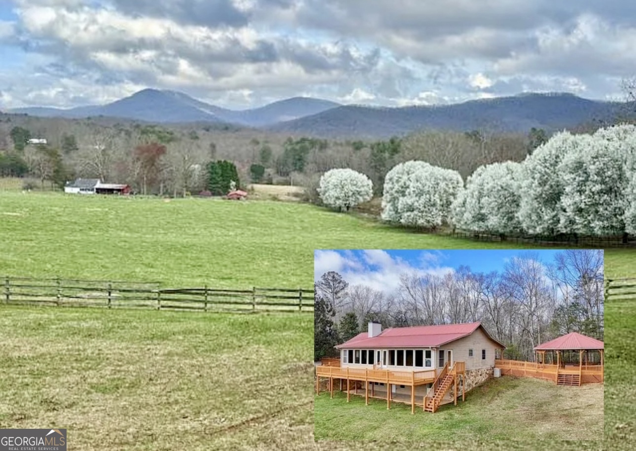 205 Oak Ridge Road Morganton GA 30560