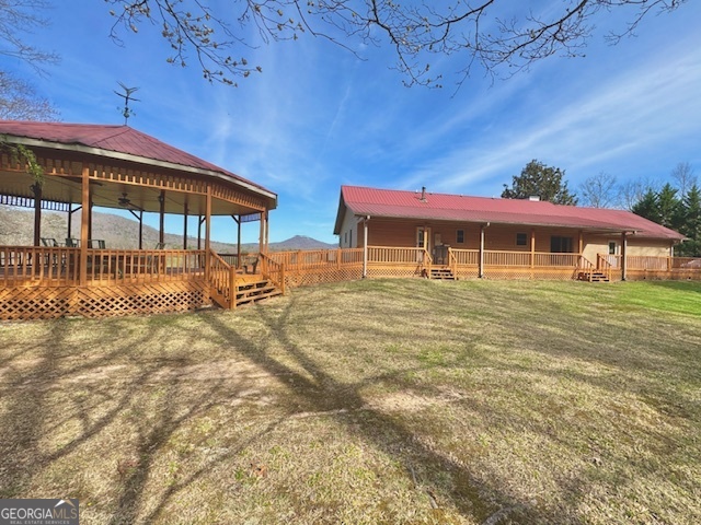 205 Oak Ridge Road Morganton GA 30560