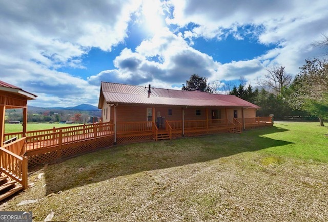 205 Oak Ridge Road Morganton GA 30560