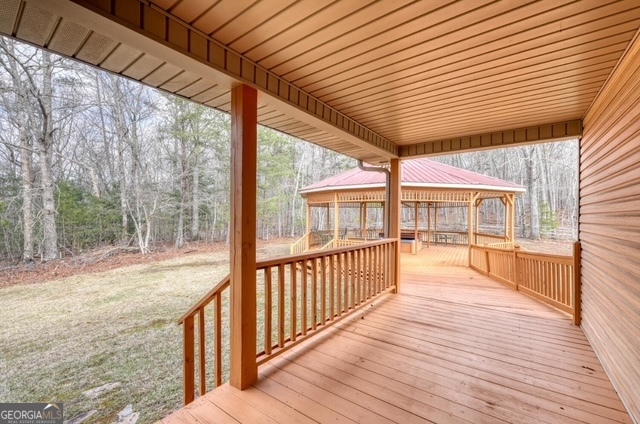 205 Oak Ridge Road Morganton GA 30560