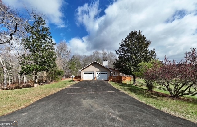 205 Oak Ridge Road Morganton GA 30560