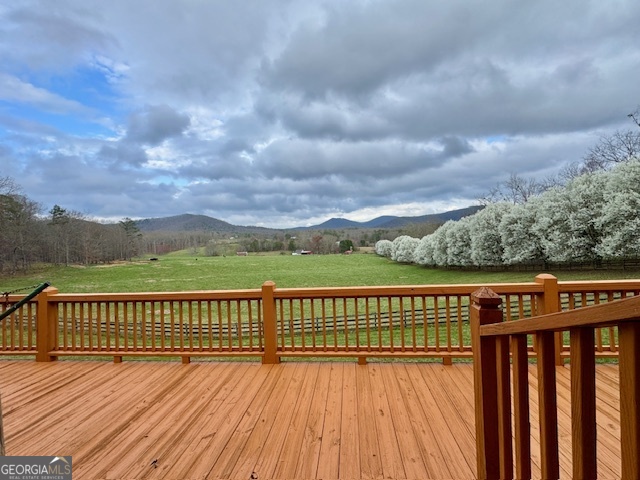 205 Oak Ridge Road Morganton GA 30560