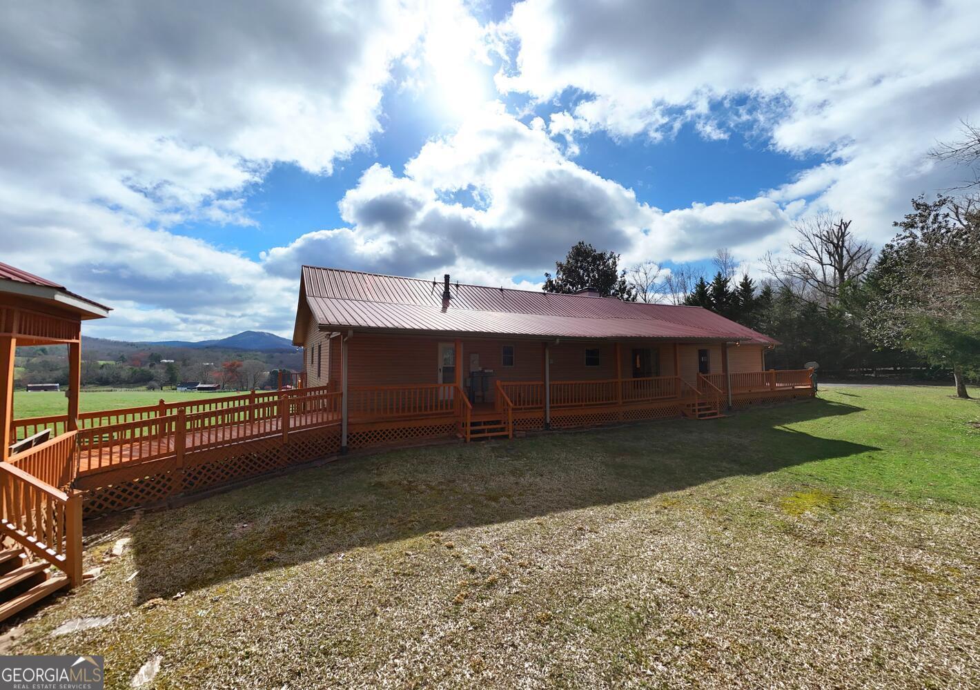 205 Oak Ridge Road Morganton GA 30560