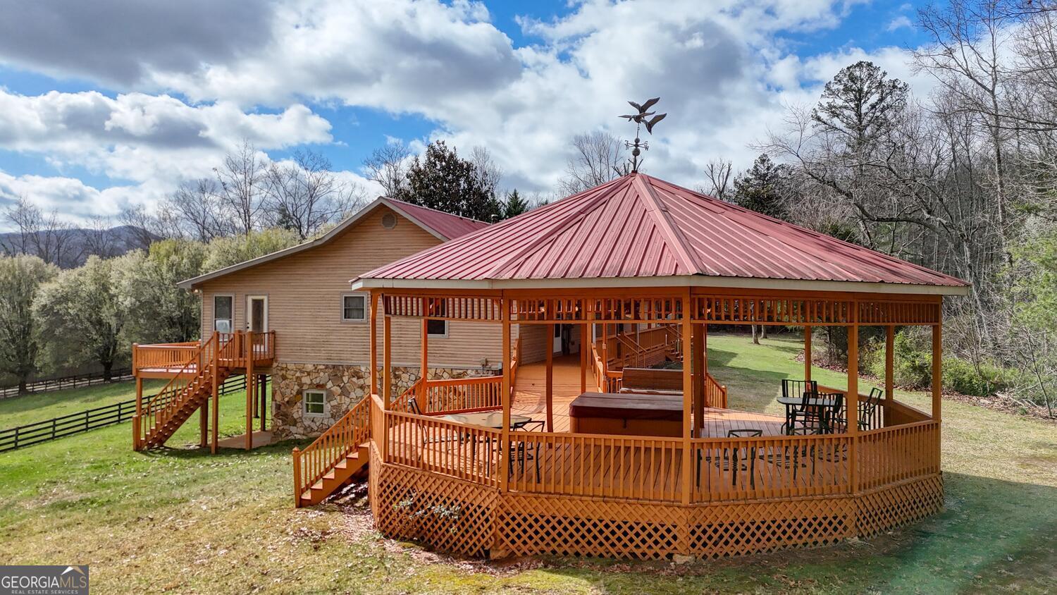 205 Oak Ridge Road Morganton GA 30560