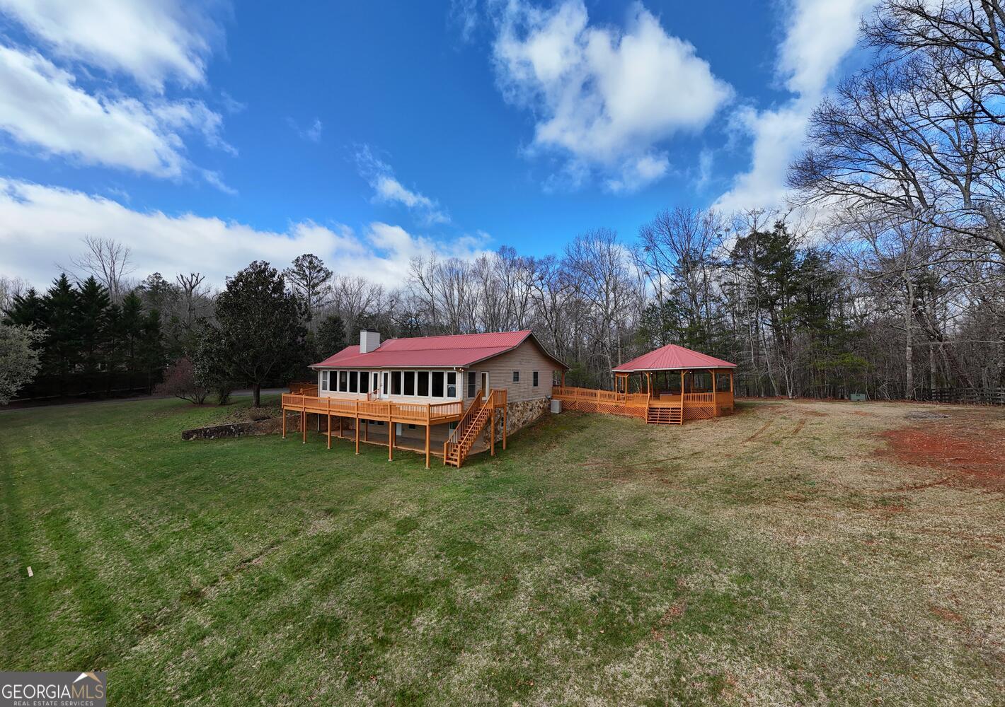 205 Oak Ridge Road Morganton GA 30560