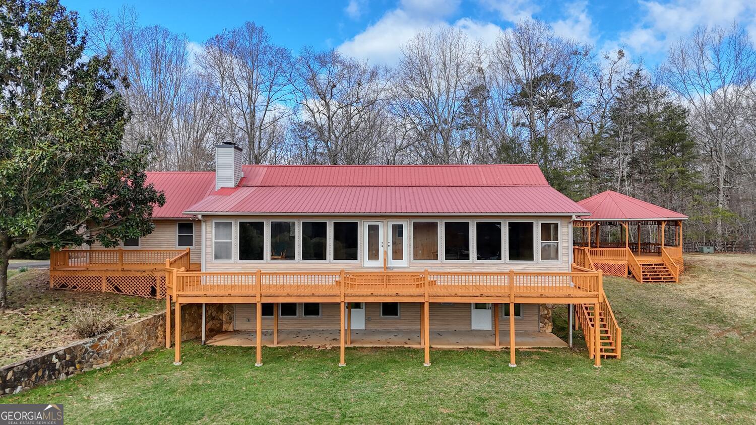 205 Oak Ridge Road Morganton GA 30560