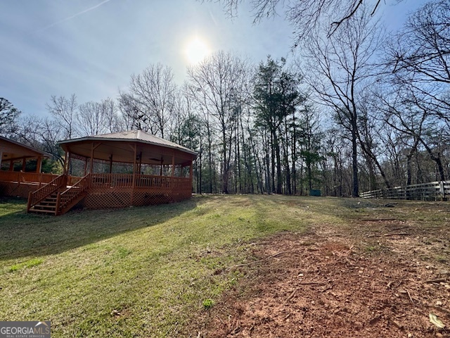 205 Oak Ridge Road Morganton GA 30560