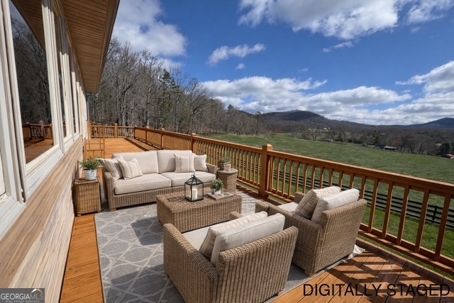 205 Oak Ridge Road Morganton GA 30560