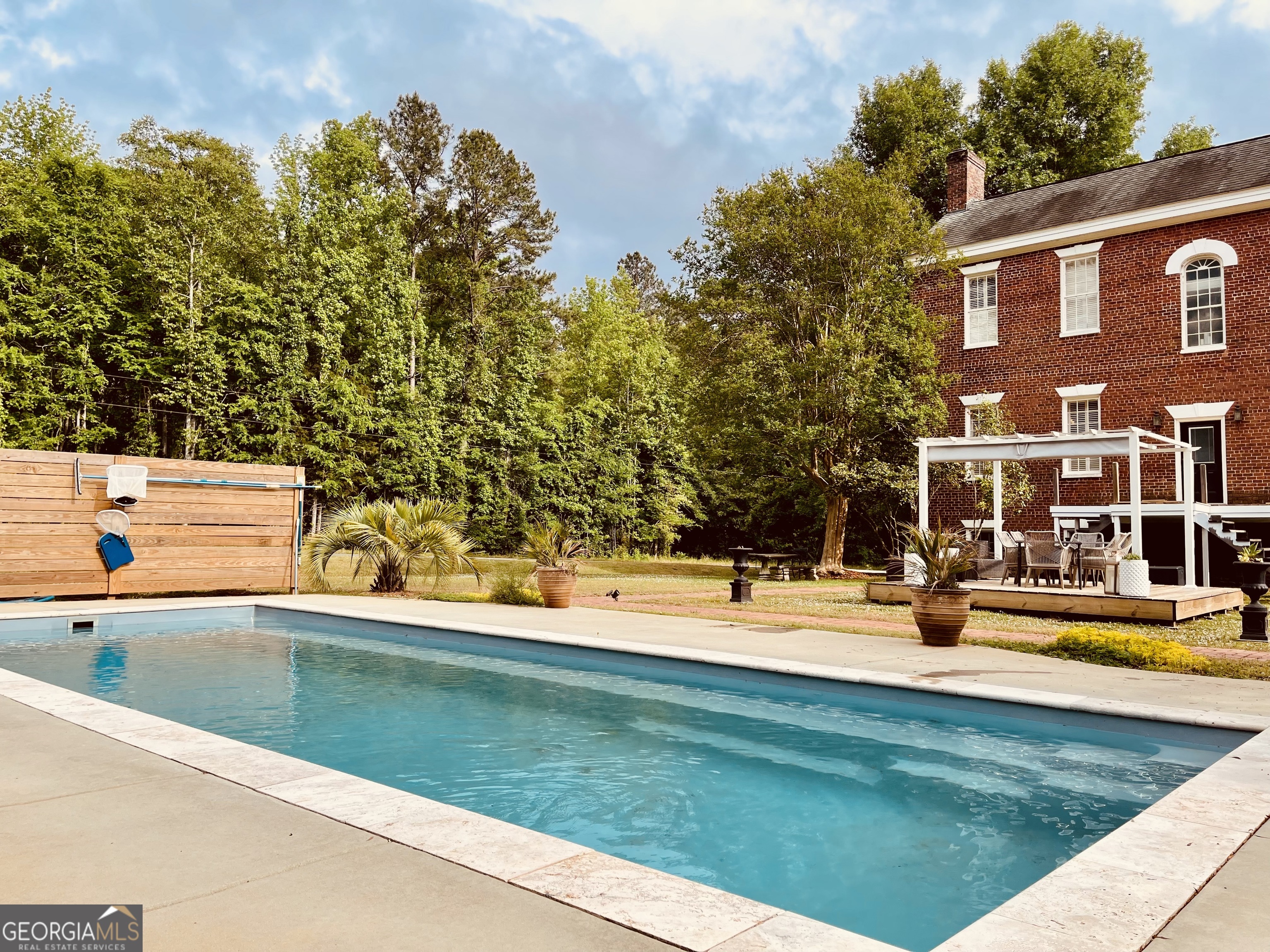 837 Bartram Trace Road Rayle GA 30660