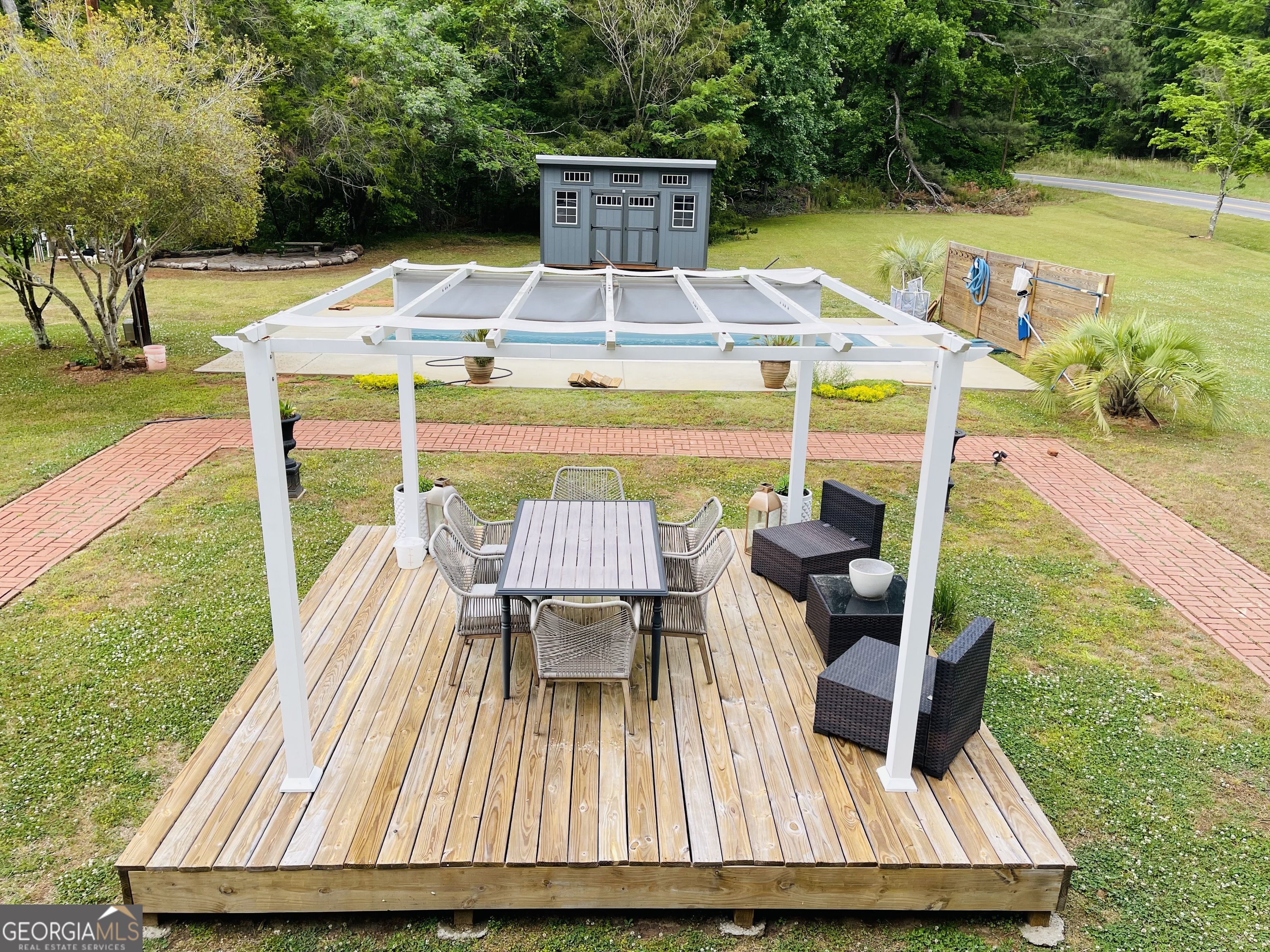 837 Bartram Trace Road Rayle GA 30660