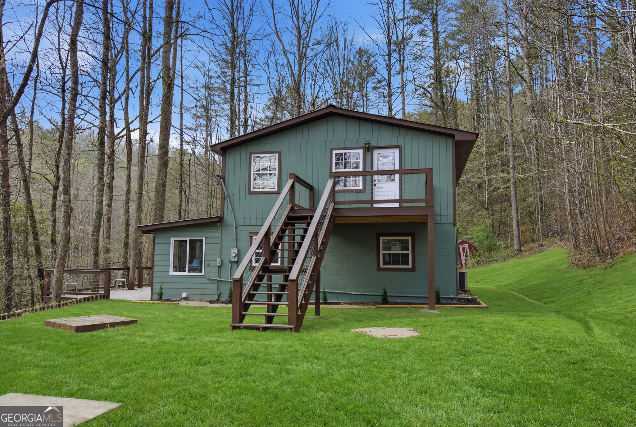1780 Conasauga Road Ellijay GA 30540
