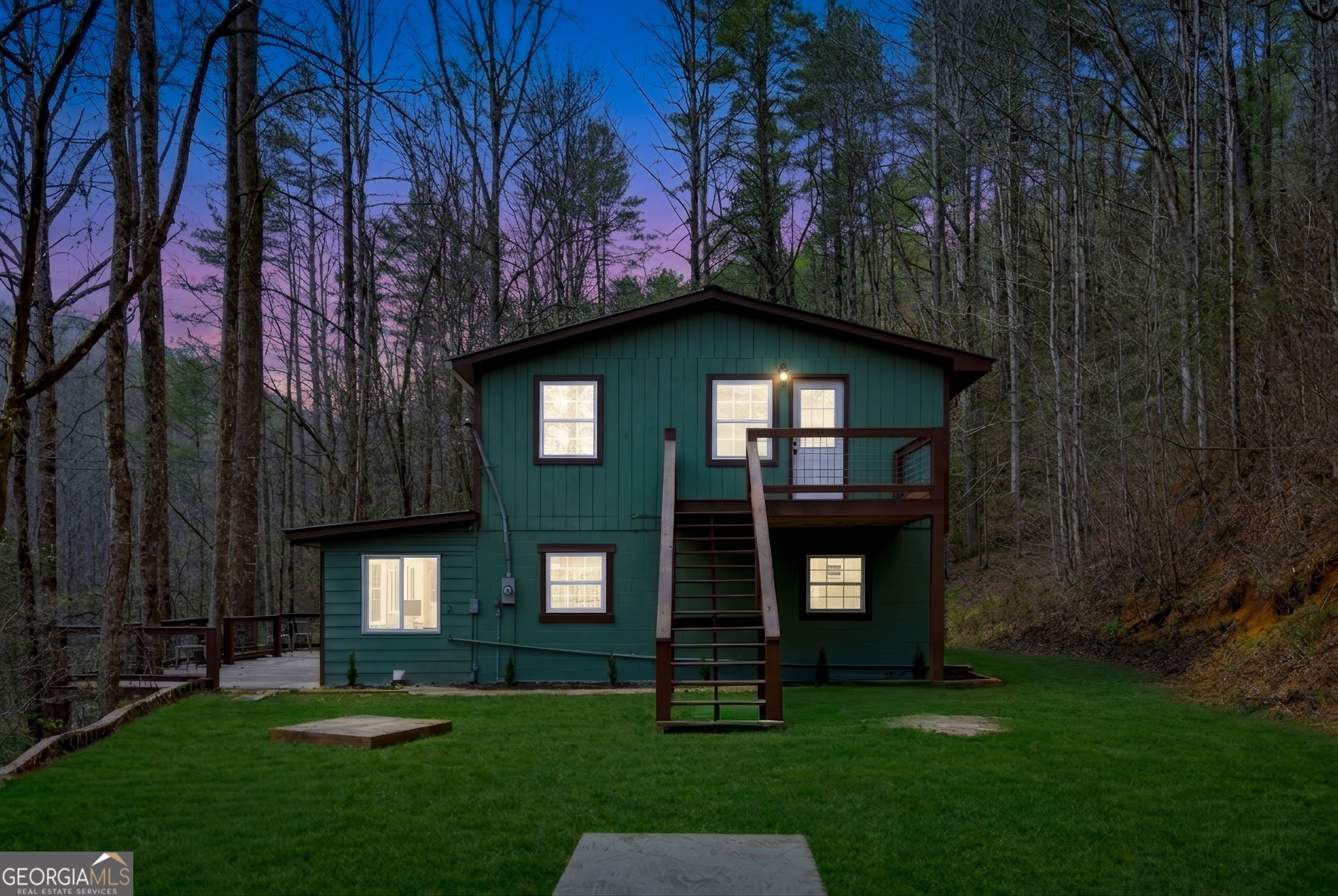 1780 Conasauga Road Ellijay GA 30540