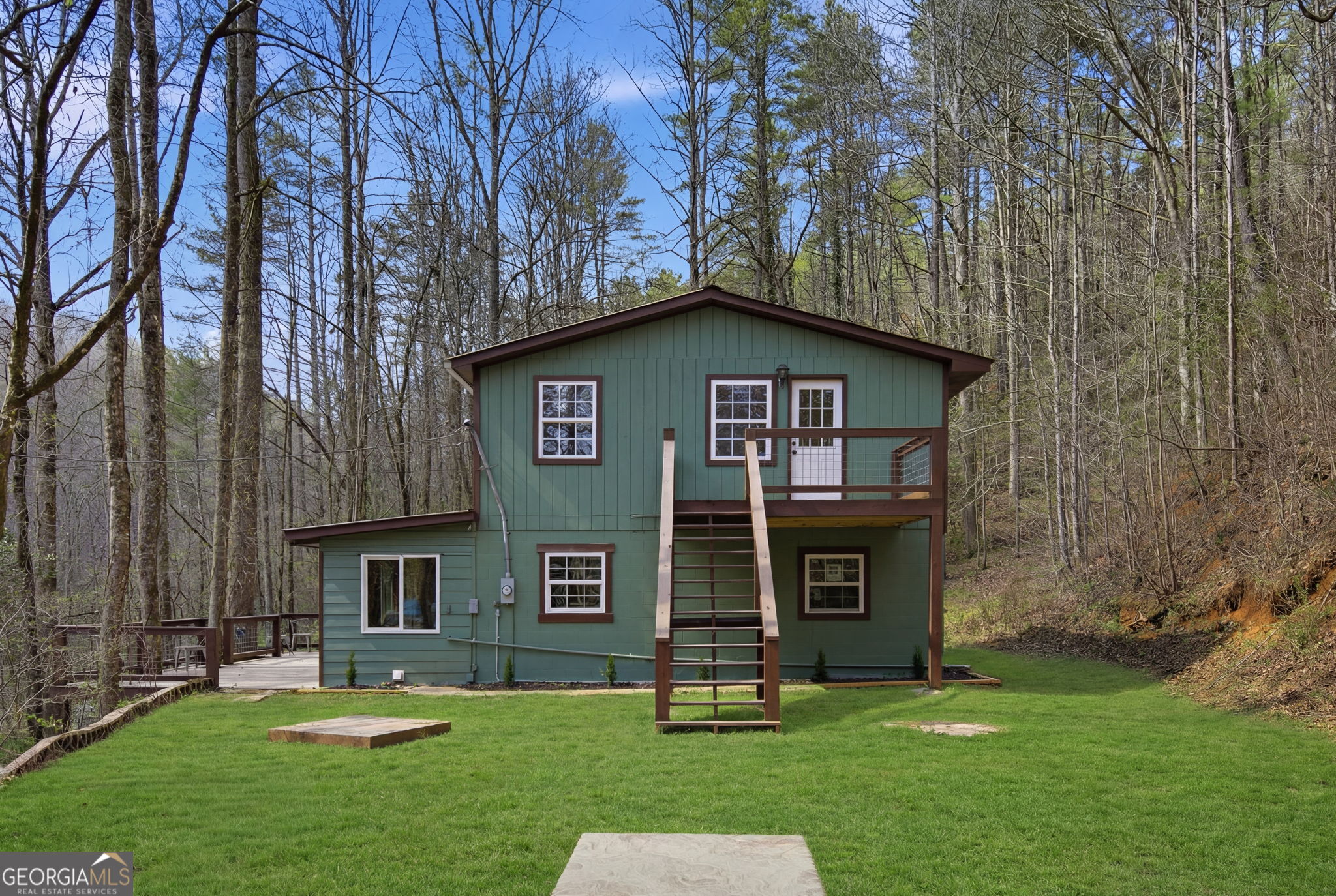1780 Conasauga Road Ellijay GA 30540